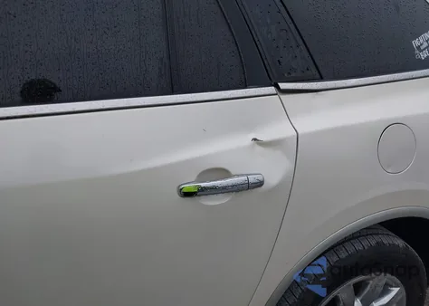 2012 Buick Enclave Premium из США, поврежденный, VIN 5GAKVDED8CJ180177